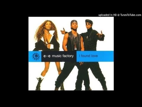 Tony Humphries — C + C Music Factory featuring Martha Wash - I Found Love (Cole/Clivillés Club Mix)