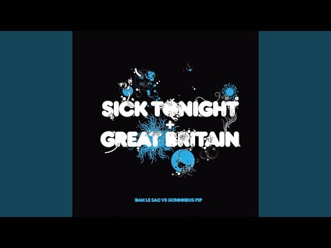 Dan Le Sac Vs Scroobius Pip — Great Britain (Mumdance Dub)