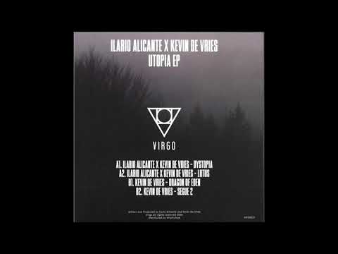 Ilario Alicante — Kevin de Vries - Dragon Of Eden