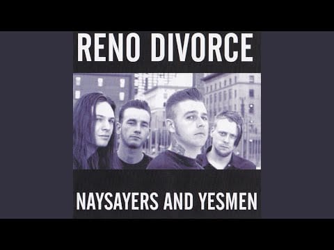 Reno Divorce — What Were You Saying?