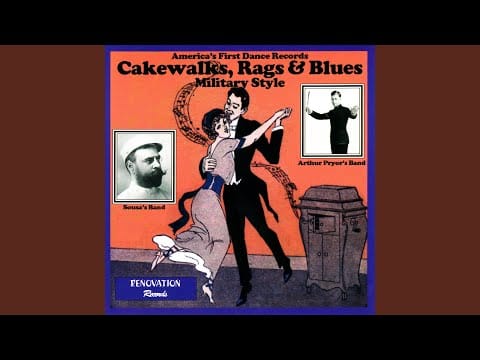 Prince's Band — The Memphis Blues, Or Mister Crump