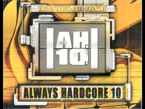 The Stunned Guys — Always Hardcore vol.10 CD1