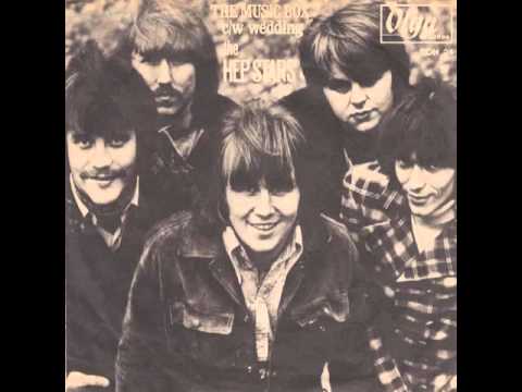 The Hep Stars — The Hep Stars - The Music Box