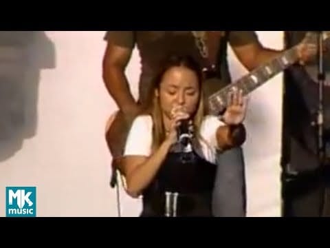 Bruna Karla — Bruna Karla - Com os Olhos da Fé (Louvorzão 2008)