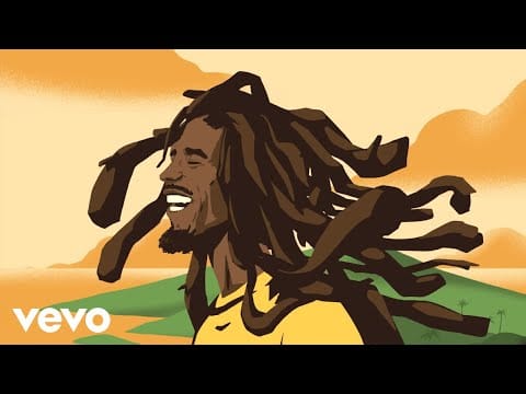 Bob Marley & The Wailers — Bob Marley & The Wailers - Could You Be Loved (Official Music Video)