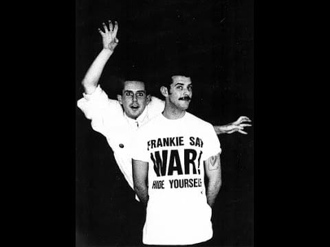 Frankie Goes To Hollywood — Frankie goes to Hollywood : Warriors of the Wasteland