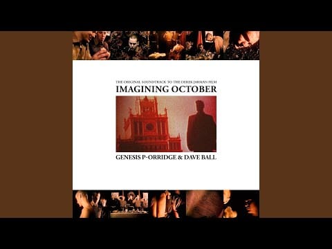 Genesis P-Orridge — Imagining October II