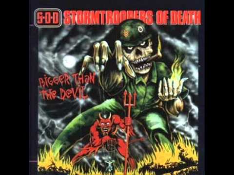 Stormtroopers Of Death — S.O.D. - Shenanigans