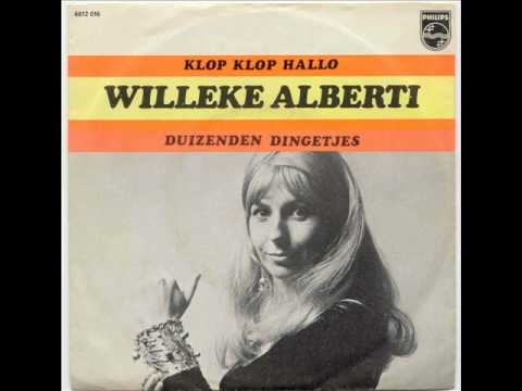 Willeke Alberti — Willeke Alberti - Duizenden dingetjes (All kinds of everything).wmv
