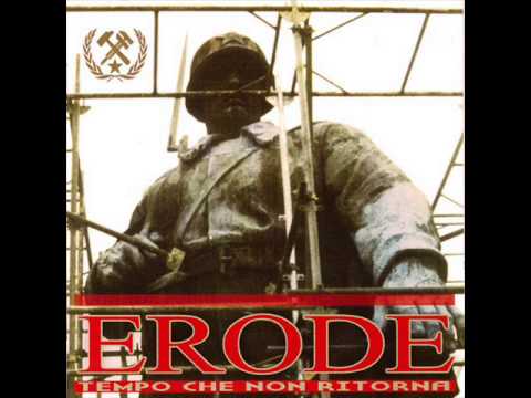 Erode (2) — Erode - Tempo che non ritorna Disco Completo