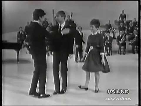 Rita Pavone — Rita Pavone -  Amore twist
