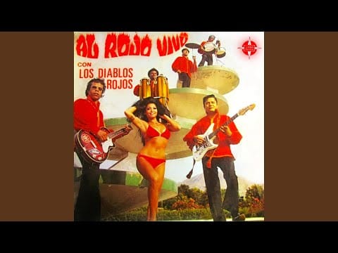 Los Diablos Rojos — Cumbia Loretana