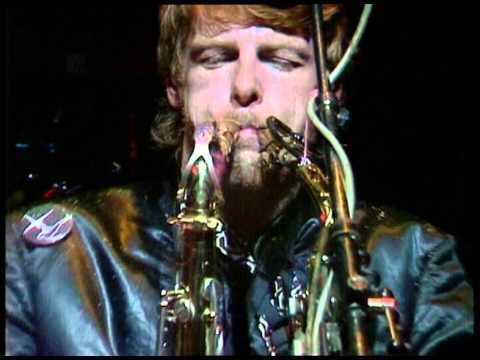 Ian Dury And The Blockheads — Ian Dury - Hit me with your rhythm Stick (with Wilko Johnson)  - Live