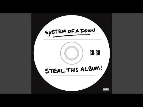 System of a Down — A.D.D. (American Dream Denial)