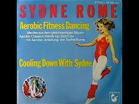 Sydne Rome — Sydne Rome - Aerobic Fitness Dancing (1983)
