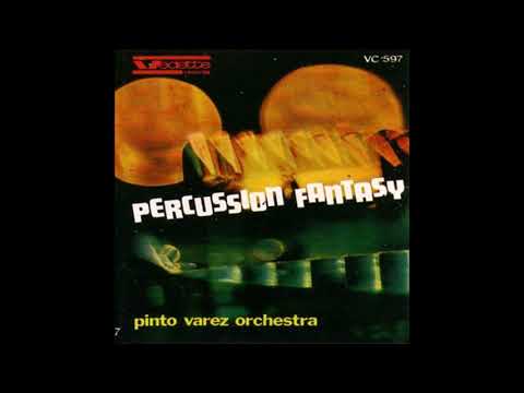 Pinto Varez Orchestra — Pinto Varez Orchestra - Matilda