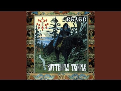 Butterfly Temple — Волки Одина (Original Mix)