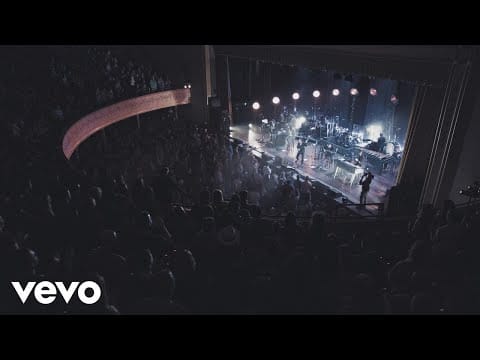 Cage The Elephant — Cage The Elephant - Punchin' Bag (Unpeeled) (Live Video)