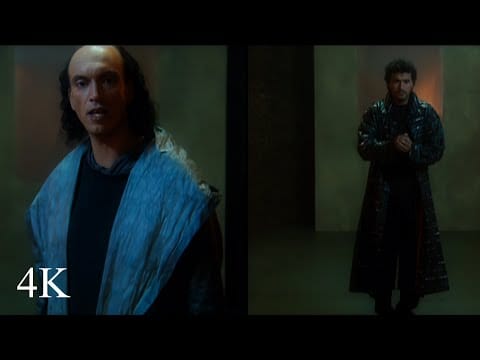 Les Dix Commandements — Daniel Lévi & Ahmed Mouici ( Les dix commandements ) - Mon frère ( Clip Officiel 4K )