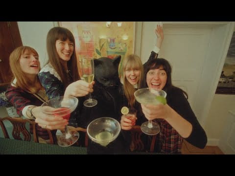 Los Bitchos — Pista (Fresh Start)