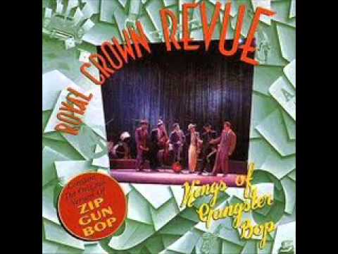 Royal Crown Revue — Royal Crown Revue - Inner City Swing