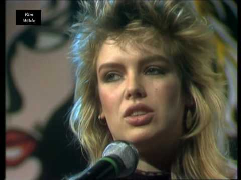 Kim Wilde — Kim Wilde - Cambodia (1981) HD 0815007