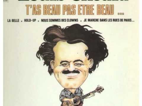 Louis Chedid — Louis Chedid - Ver de Terre