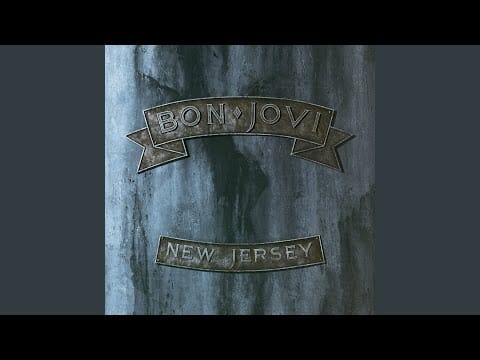 Bon Jovi — Homebound Train