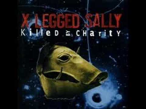 X-Legged Sally — x-legged sally - dum dum