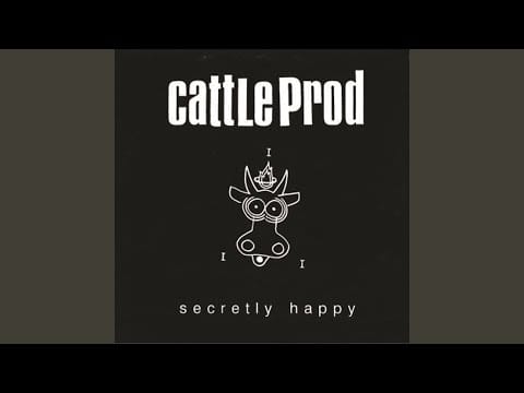 CattleProd — We'll Blow Ourselves Up