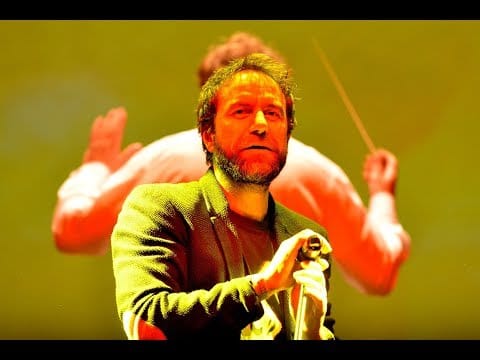 Tata Bojs — Tata Bojs & SOČR - Live (Forum Karlín 23. 11. 2016 - záznam koncertu)