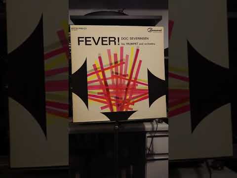 Doc Severinsen And His Orchestra — On a Clear Day Doc Severinsen trumpet Rhythm & 4 trombones Fever album 1966