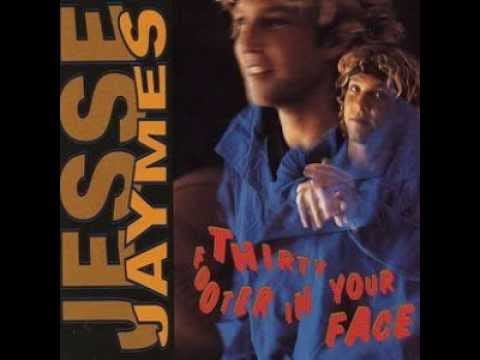 Jesse Jaymes — Poison Ivory - Jesse Jaymes (Thirty Footer In Your Face)