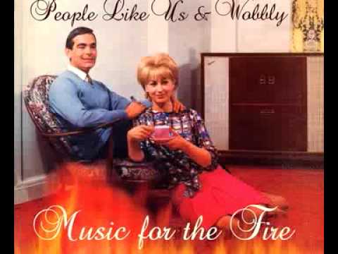 People Like Us — People Like Us & Wobbly - Music For The Fire - 17 - Pain