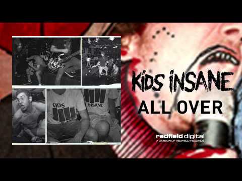 Kids Insane — RFD 008: KIDS INSANE - All Over // 09. Wrecking Ball