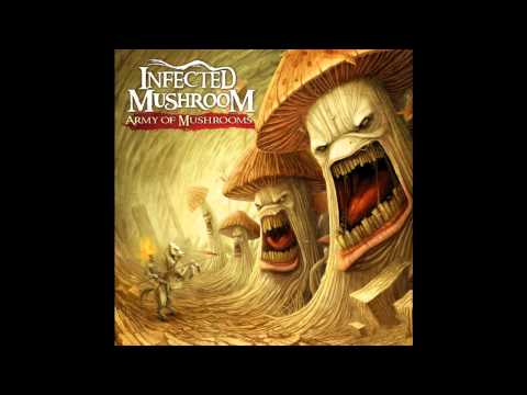 Infected Mushroom — Infected Mushroom - Nothing to Say [HQ Audio]