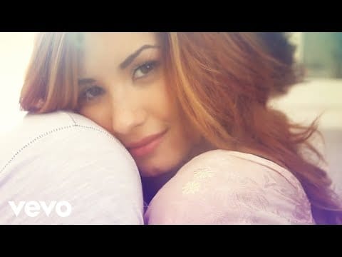 Demi Lovato — Demi Lovato - Give Your Heart a Break (Official Video)