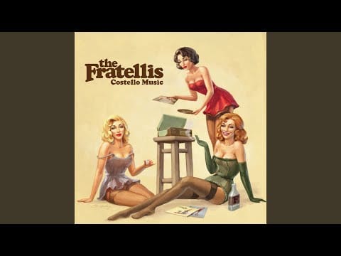 The Fratellis — Doginabag