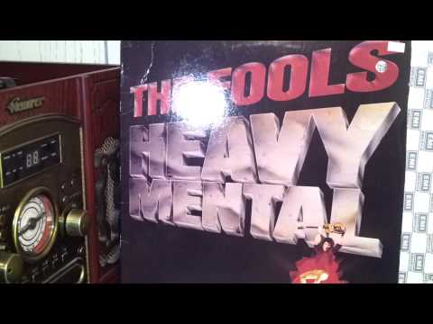 The Fools — THE FOOLS - What I Tell Myself