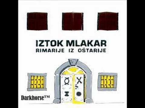 Iztok Mlakar — Iztok Mlakar - Credo