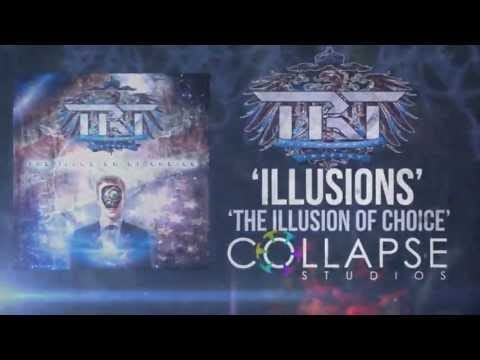 This Romantic Tragedy — This Romantic Tragedy / Illusions [Official Lyric Video]