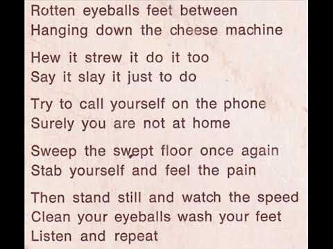Paternoster (2) — Paternoster 1972 *Blind Children*