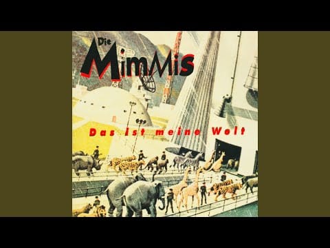 Die Mimmi's — 34 Jahre