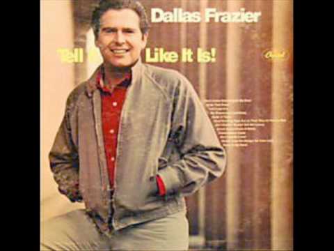 Dallas Frazier — Dallas Frazier / Home In My Hand
