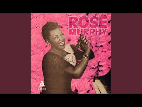 Rose Murphy — Cecilia