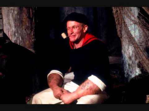Harry Nilsson — Harry Nilsson - I Yam What I Yam - Popeye Unreleased Demo