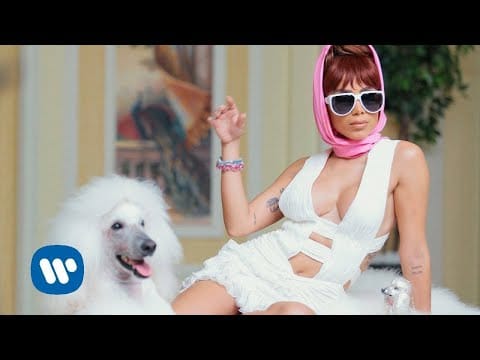 Anitta — Anitta x Missy Elliott - Lobby [Official Music Video]