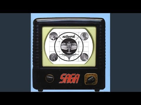 Saga (3) — Back Where We Started (Original Version)