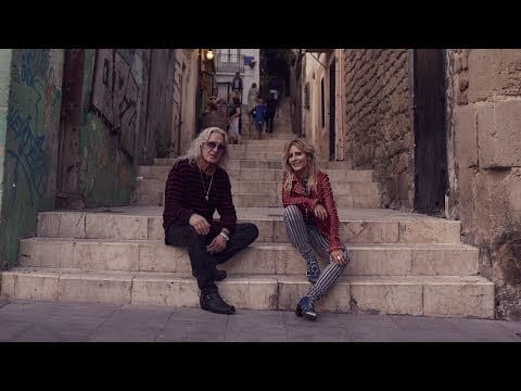 Grzegorz Markowski — Patrycja Markowska i Grzegorz Markowski feat. Sound’n’Grace - Na szczycie (Official video)