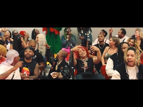 Tory Lanez — Tory Lanez feat. Trippie Redd - FeRRis WhEEL